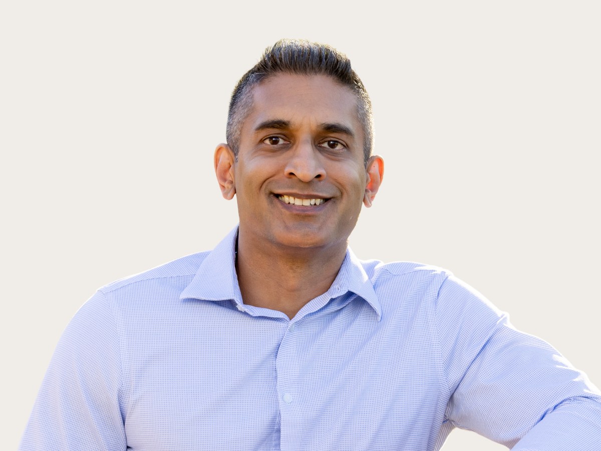 Jay Bhakta, founder of Outsmart the System, Gilbert, Arizona.